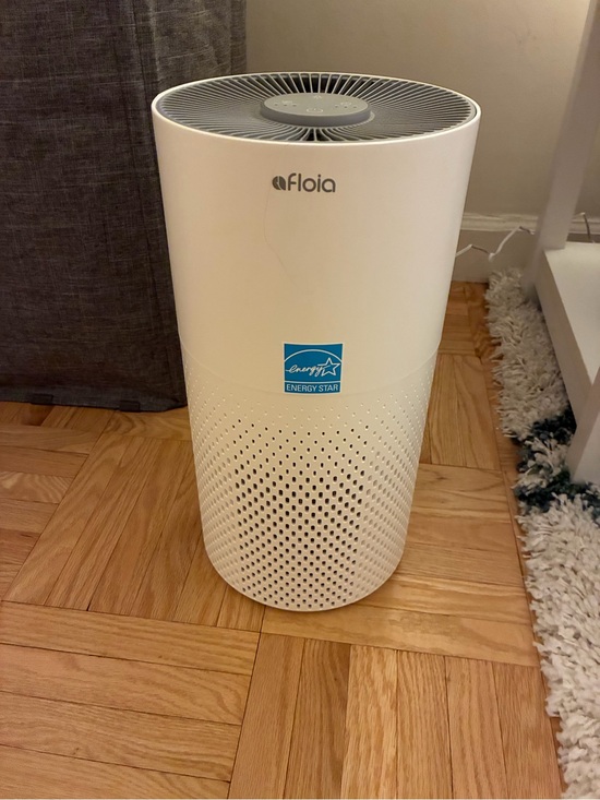 Other - NWOT! Floia White Air Purifier with Energy Star